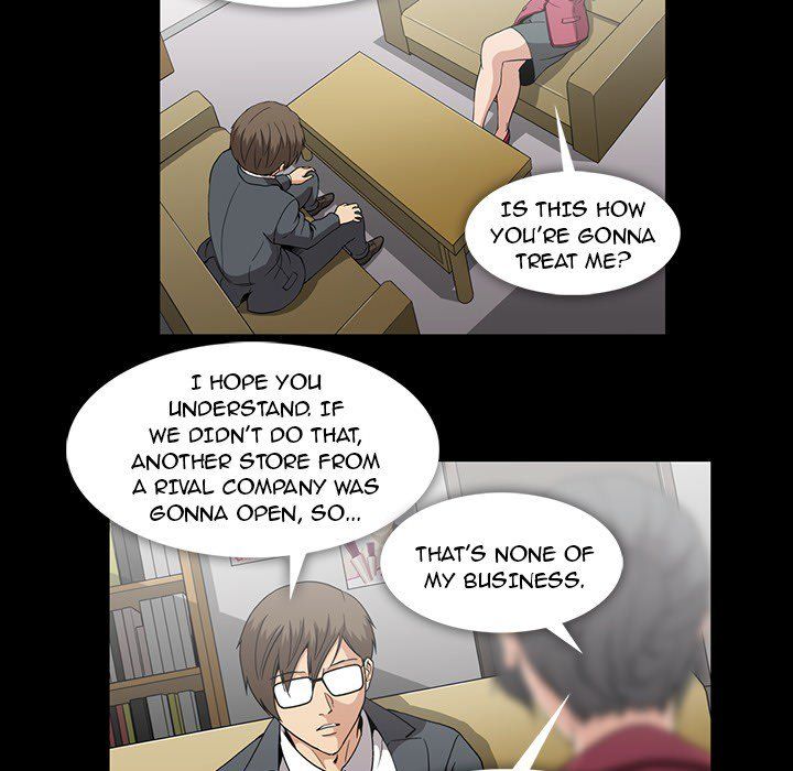 Drug Candy Manhwa - Chapter 28 Page 43