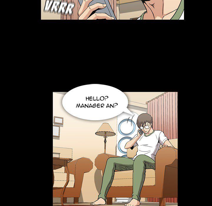 Drug Candy Manhwa - Chapter 28 Page 61