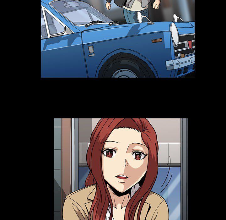 Drug Candy Manhwa - Chapter 28 Page 99