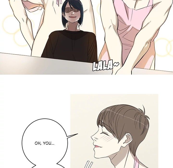 Hubby Bunny Manhwa - Chapter 8 Page 35