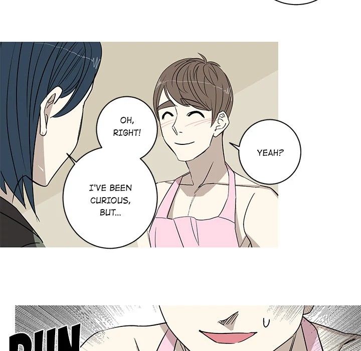 Hubby Bunny Manhwa - Chapter 8 Page 39