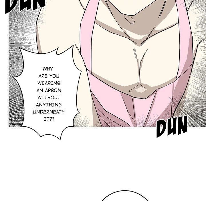 Hubby Bunny Manhwa - Chapter 8 Page 40