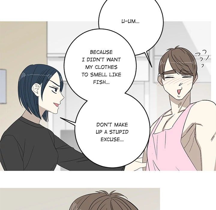 Hubby Bunny Manhwa - Chapter 8 Page 41
