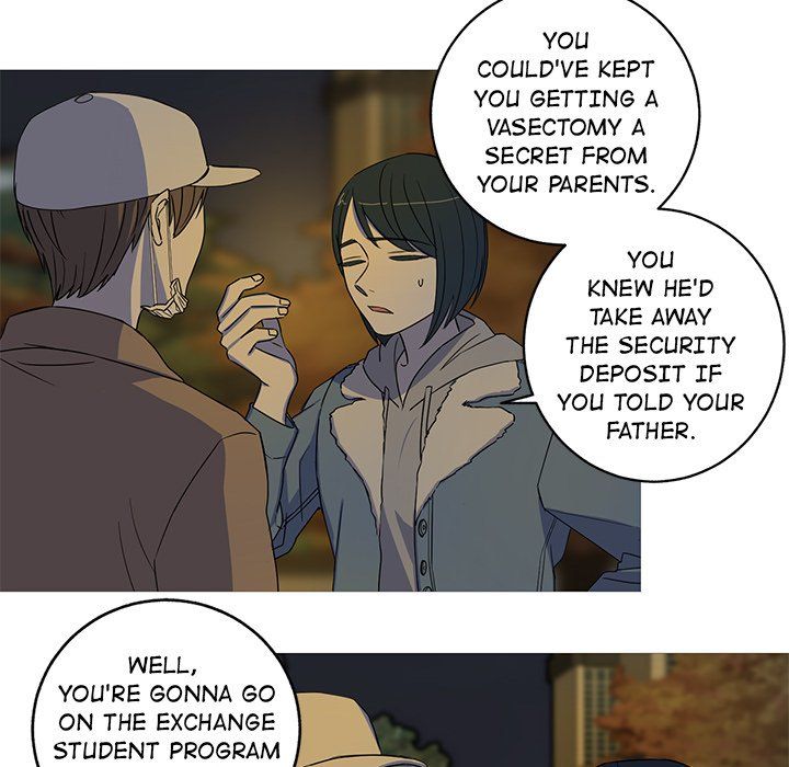 Hubby Bunny Manhwa - Chapter 23 Page 12