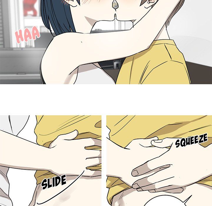 Hubby Bunny Manhwa - Chapter 23 Page 39