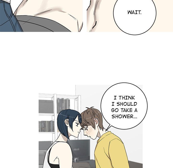 Hubby Bunny Manhwa - Chapter 23 Page 40