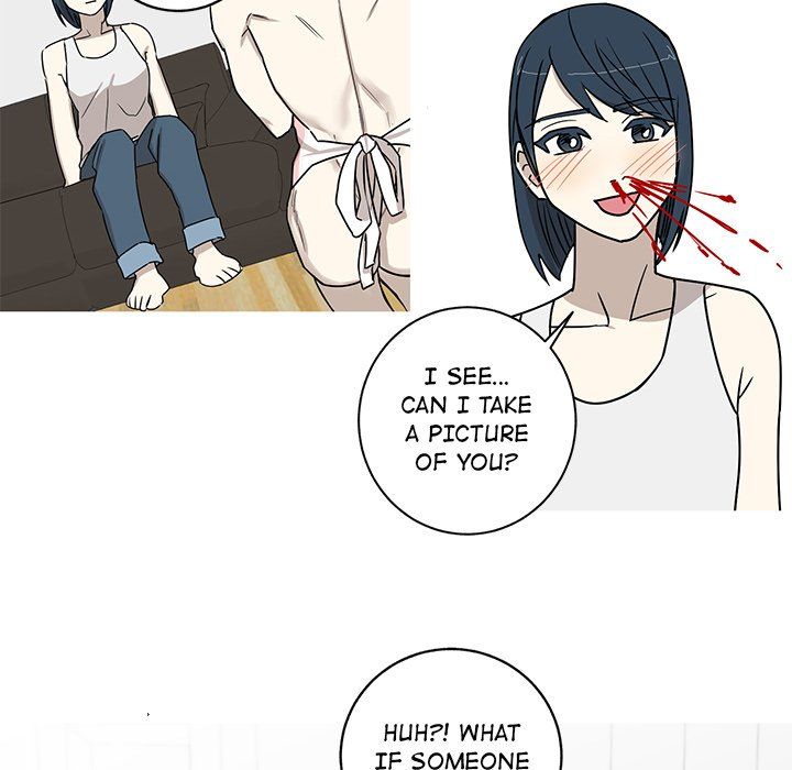 Hubby Bunny Manhwa - Chapter 23 Page 50