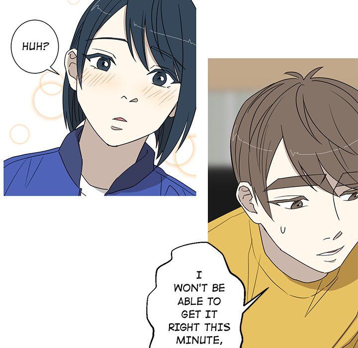 Hubby Bunny Manhwa - Chapter 19 Page 22