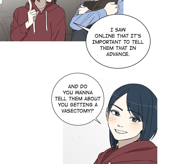 Hubby Bunny Manhwa - Chapter 19 Page 28