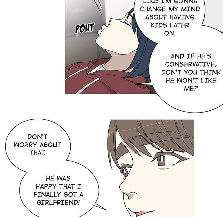 Hubby Bunny Manhwa - Chapter 19 Page 30