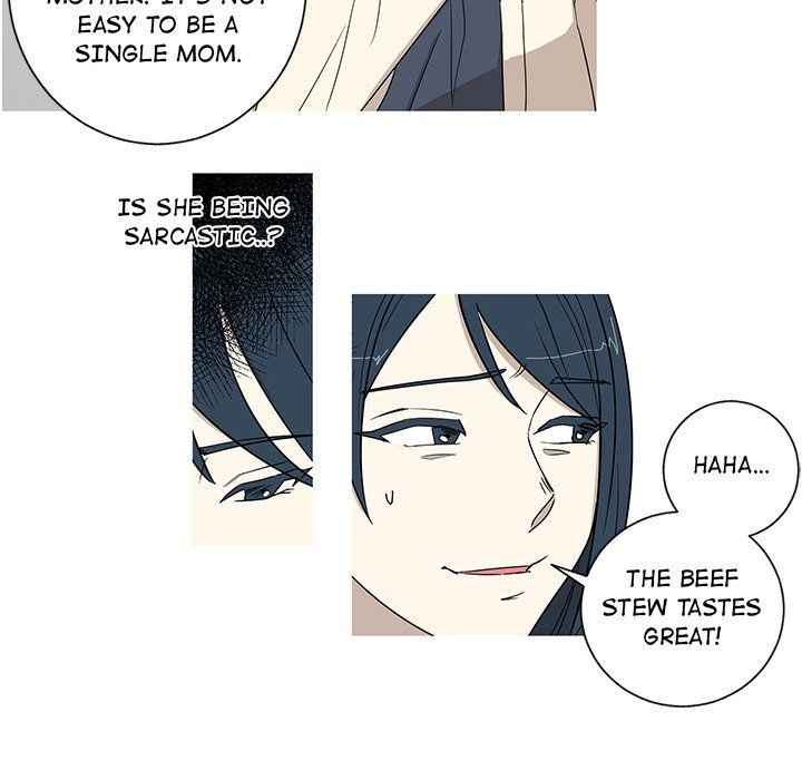 Hubby Bunny Manhwa - Chapter 19 Page 44