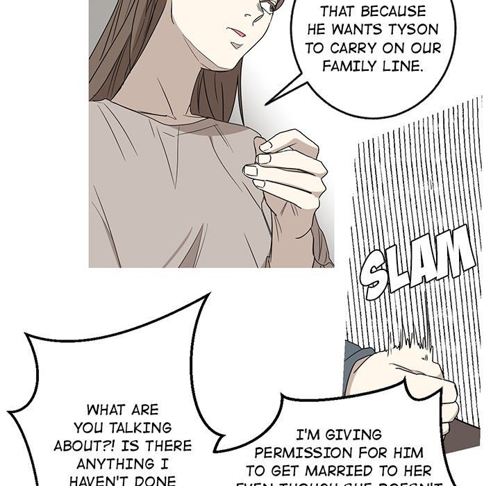 Hubby Bunny Manhwa - Chapter 19 Page 54