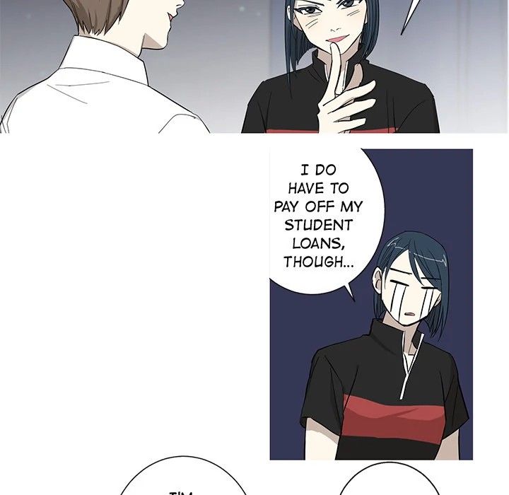 Hubby Bunny Manhwa - Chapter 13 Page 31