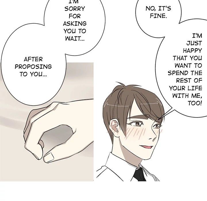 Hubby Bunny Manhwa - Chapter 13 Page 32