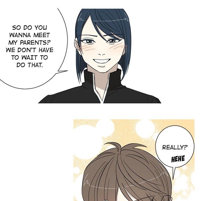 Hubby Bunny Manhwa - Chapter 13 Page 33