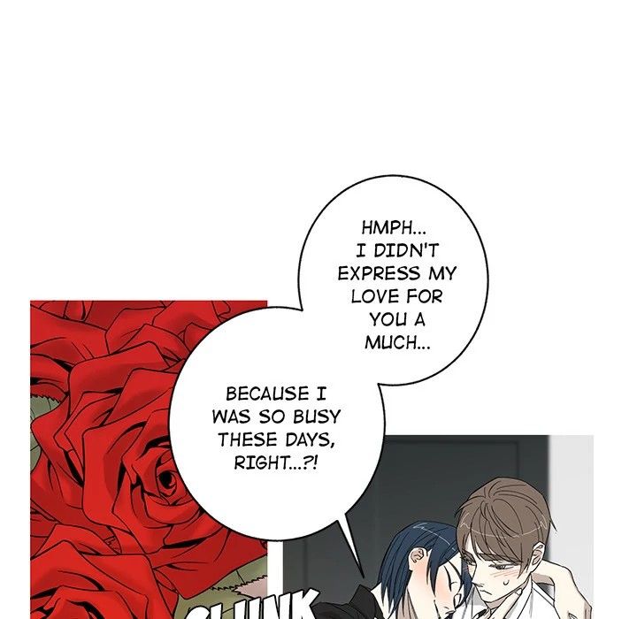 Hubby Bunny Manhwa - Chapter 13 Page 40