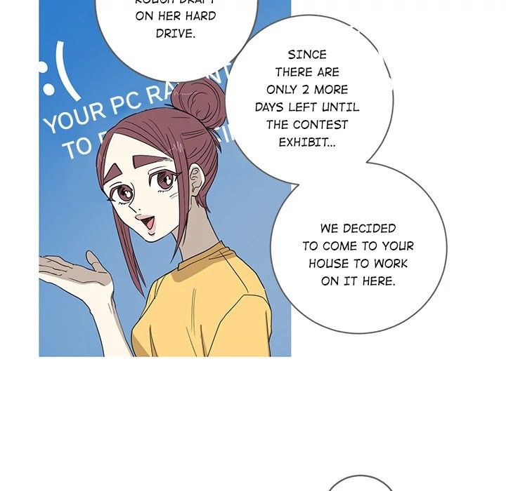 Hubby Bunny Manhwa - Chapter 6 Page 18