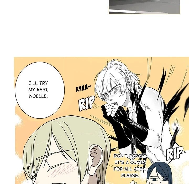 Hubby Bunny Manhwa - Chapter 6 Page 32