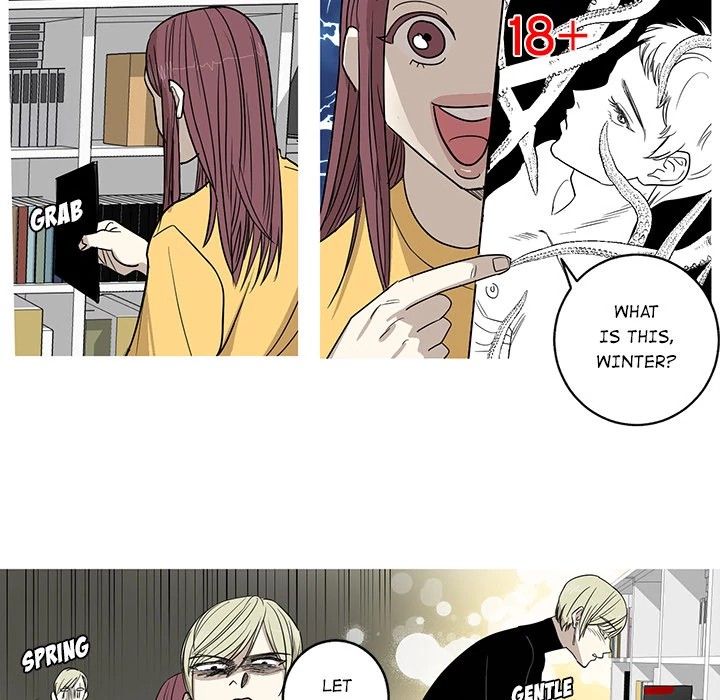 Hubby Bunny Manhwa - Chapter 6 Page 54