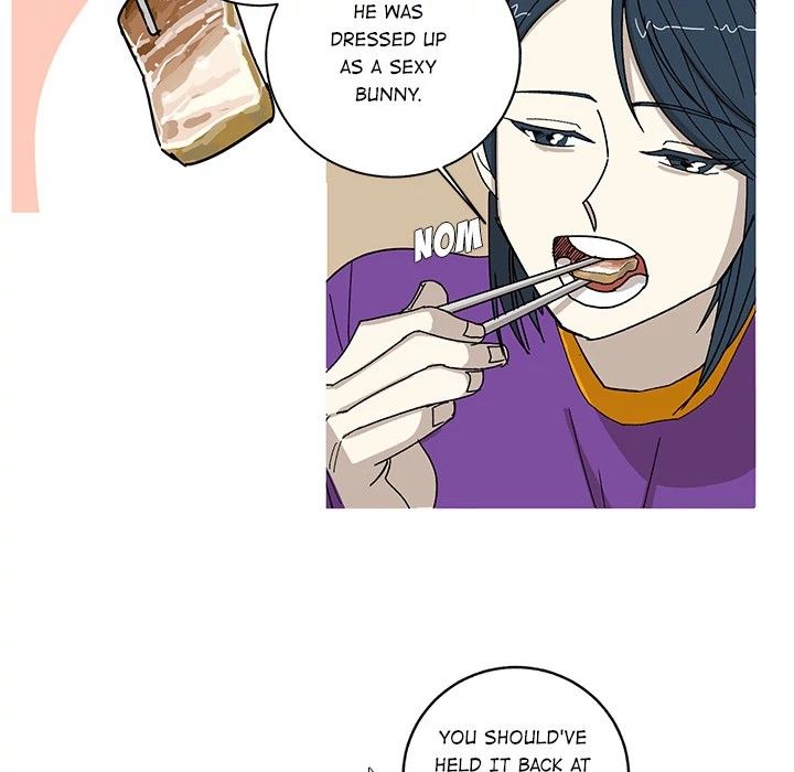 Hubby Bunny Manhwa - Chapter 2 Page 26