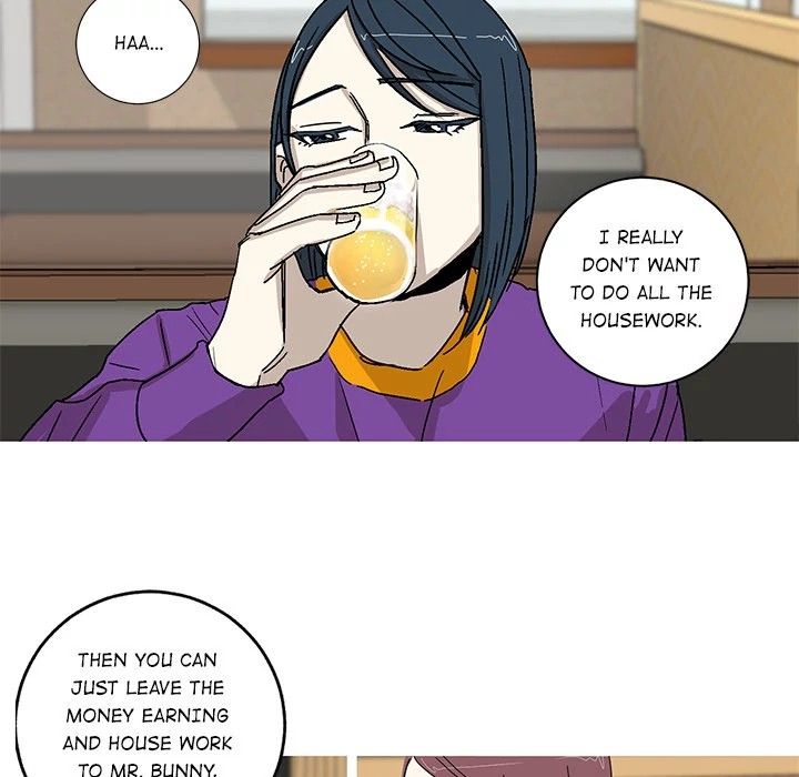 Hubby Bunny Manhwa - Chapter 2 Page 35