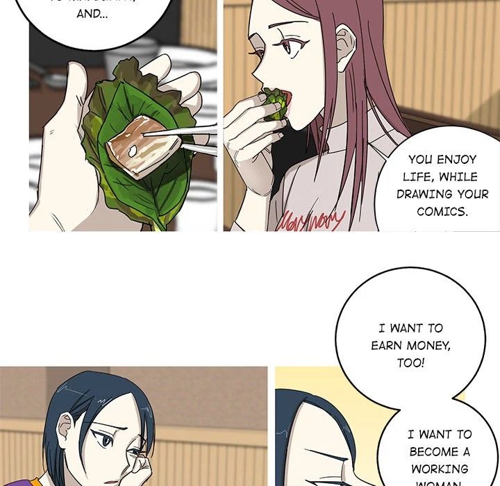 Hubby Bunny Manhwa - Chapter 2 Page 36