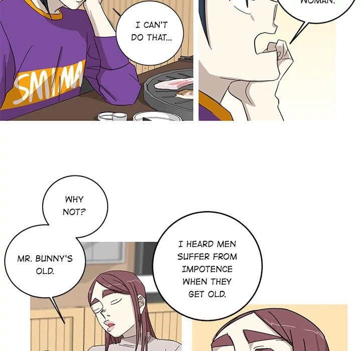 Hubby Bunny Manhwa - Chapter 2 Page 37