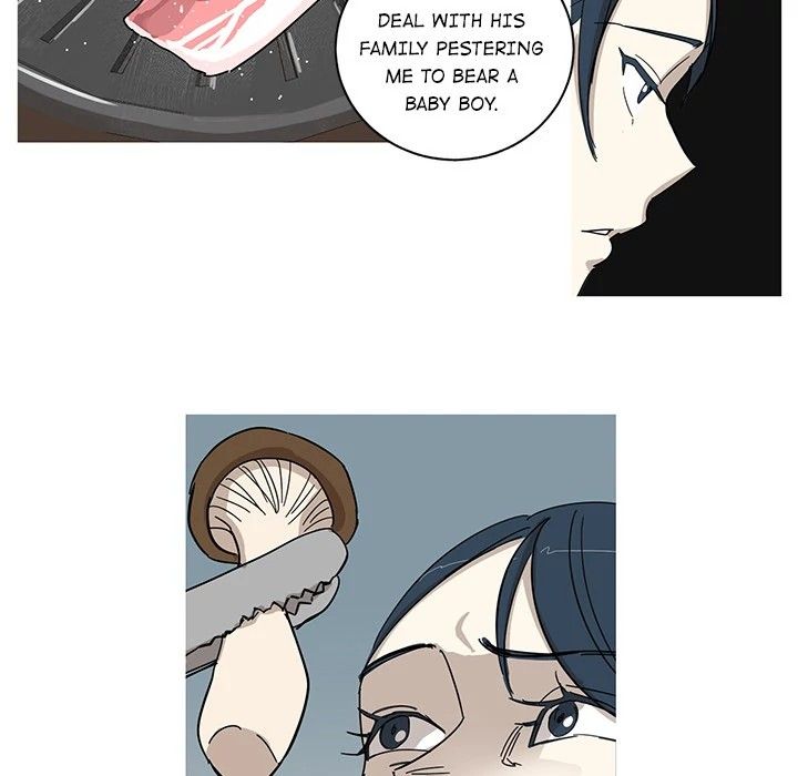 Hubby Bunny Manhwa - Chapter 2 Page 43