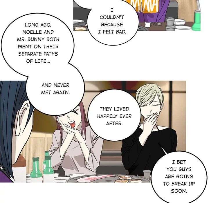 Hubby Bunny Manhwa - Chapter 2 Page 52