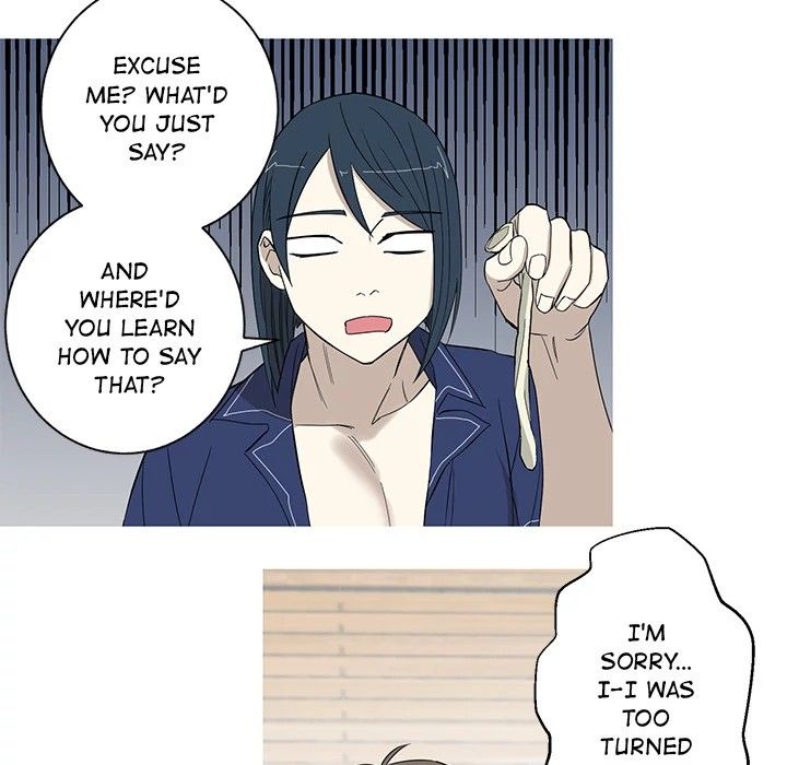 Hubby Bunny Manhwa - Chapter 14 Page 45