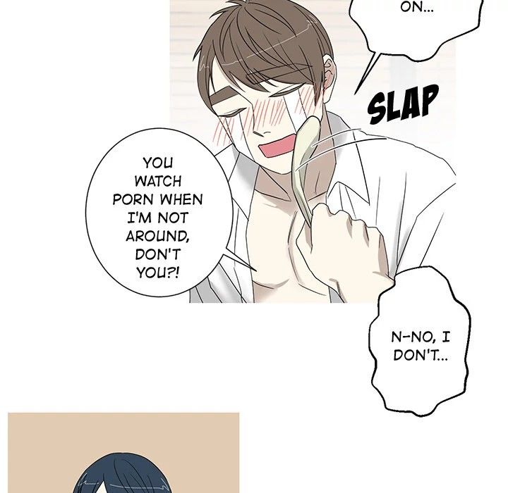 Hubby Bunny Manhwa - Chapter 14 Page 46