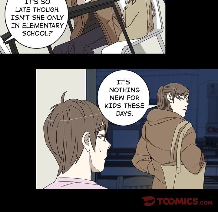 Hubby Bunny Manhwa - Chapter 22 Page 24