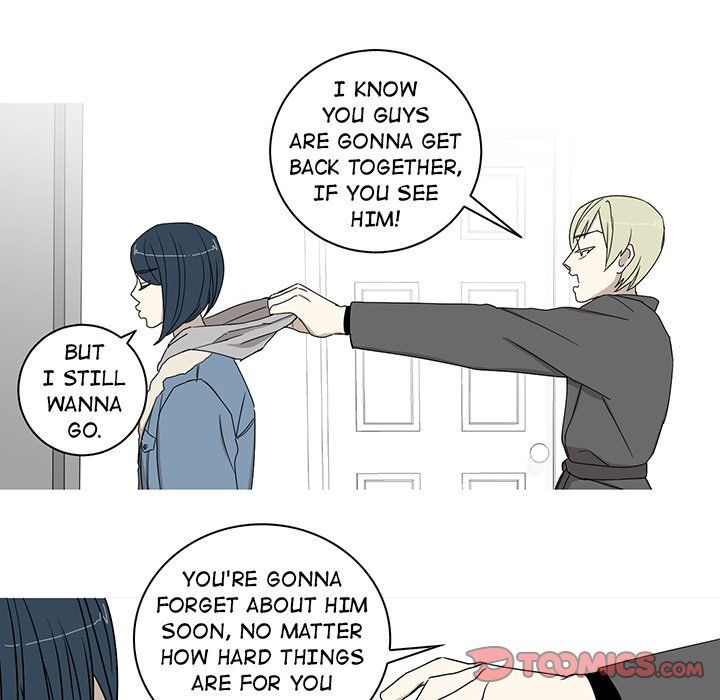 Hubby Bunny Manhwa - Chapter 22 Page 30