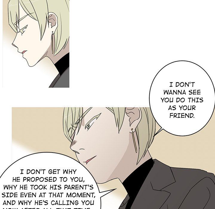 Hubby Bunny Manhwa - Chapter 22 Page 32
