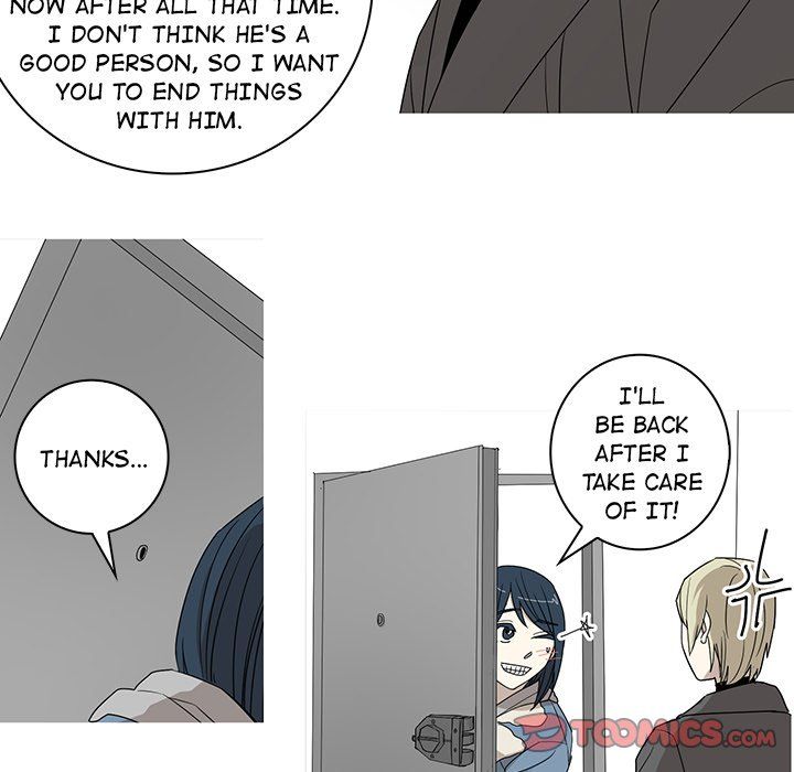 Hubby Bunny Manhwa - Chapter 22 Page 33