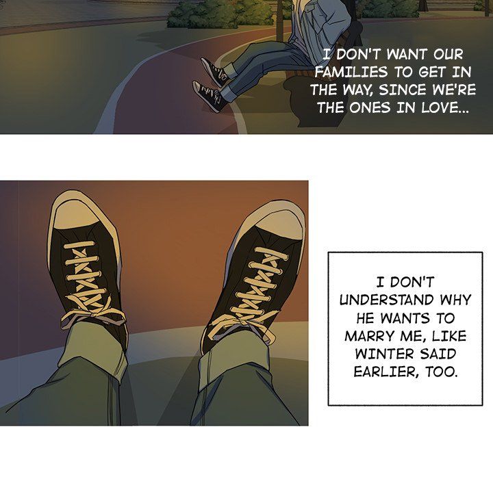 Hubby Bunny Manhwa - Chapter 22 Page 35