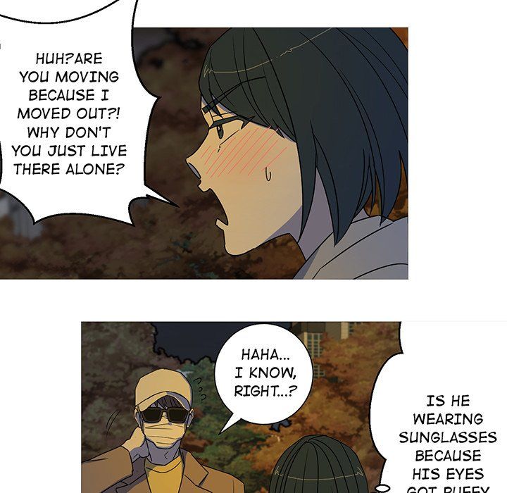 Hubby Bunny Manhwa - Chapter 22 Page 41