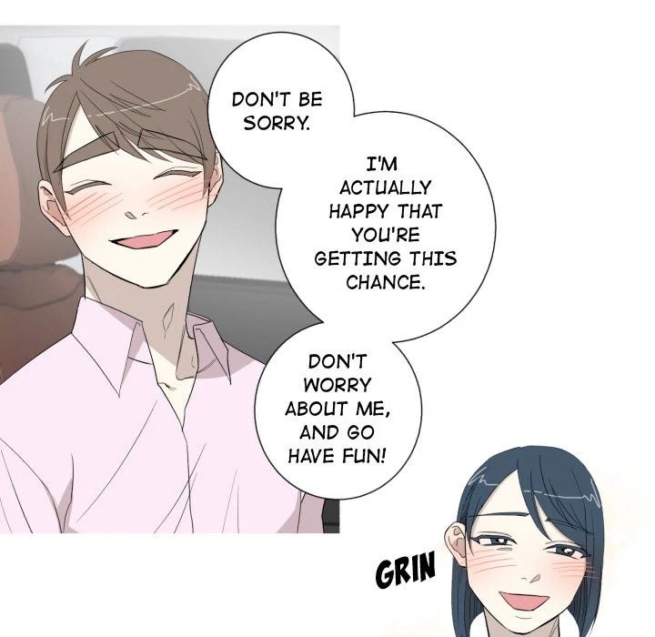 Hubby Bunny Manhwa - Chapter 11 Page 16