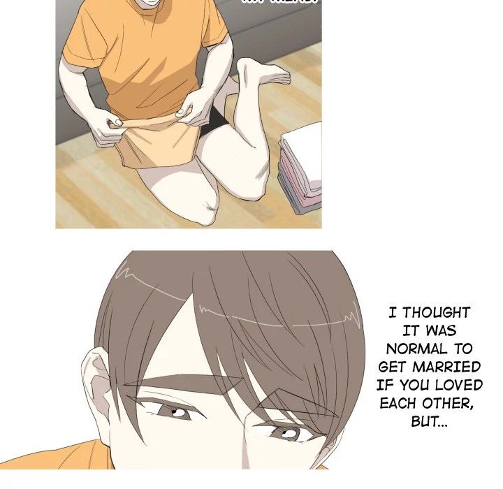 Hubby Bunny Manhwa - Chapter 11 Page 40