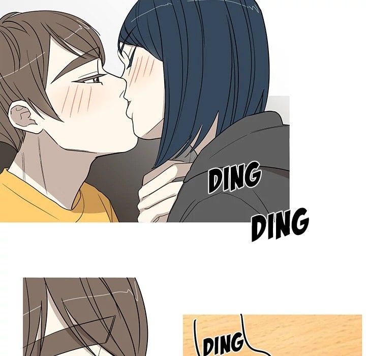 Hubby Bunny Manhwa - Chapter 15 Page 39