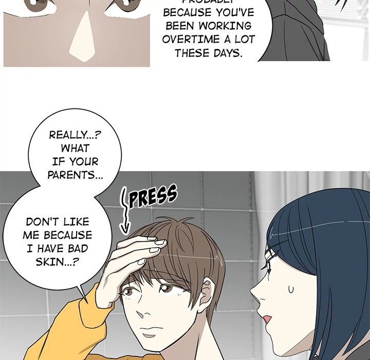Hubby Bunny Manhwa - Chapter 15 Page 53