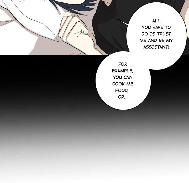 Hubby Bunny Manhwa - Chapter 10 Page 5