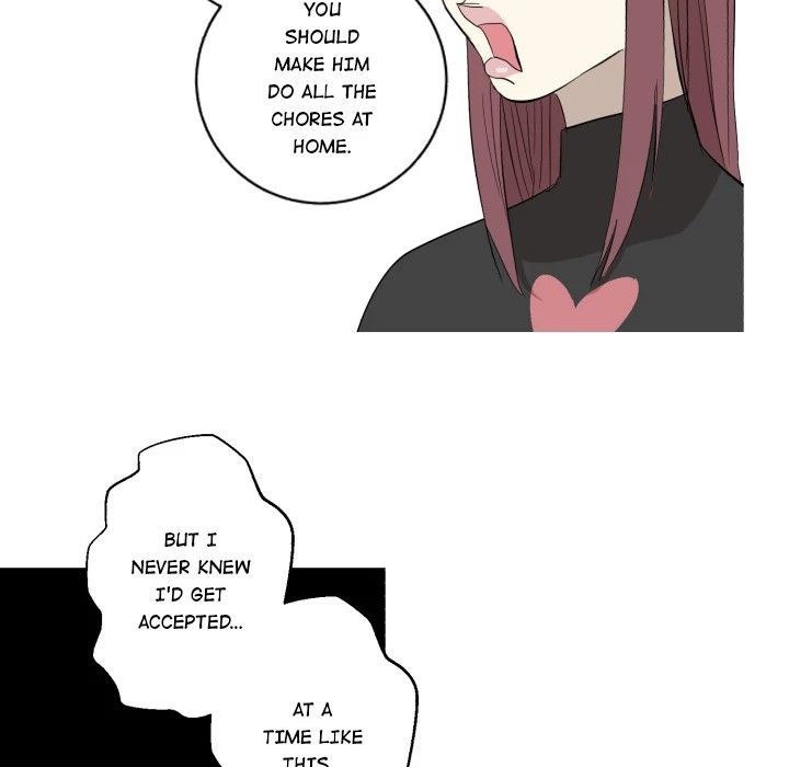 Hubby Bunny Manhwa - Chapter 10 Page 22