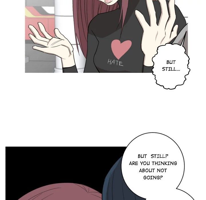 Hubby Bunny Manhwa - Chapter 10 Page 26
