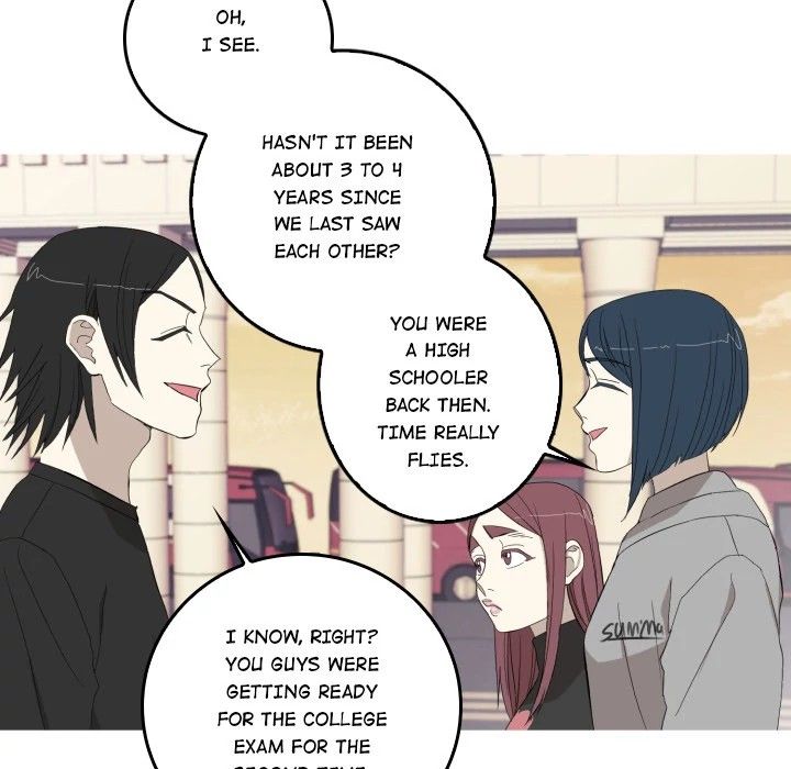 Hubby Bunny Manhwa - Chapter 10 Page 41
