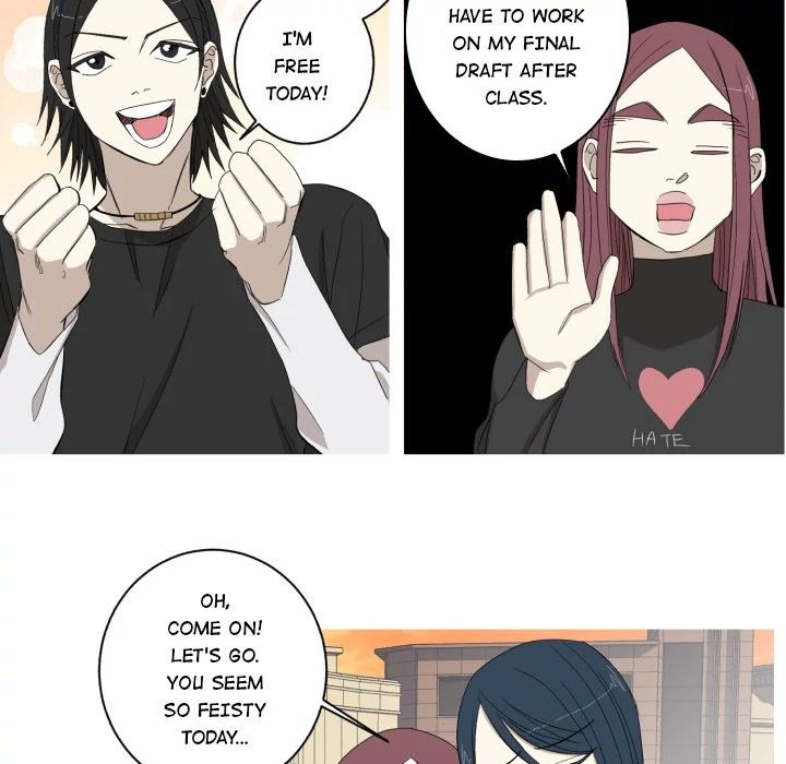 Hubby Bunny Manhwa - Chapter 10 Page 45