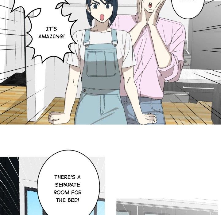 Hubby Bunny Manhwa - Chapter 10 Page 64