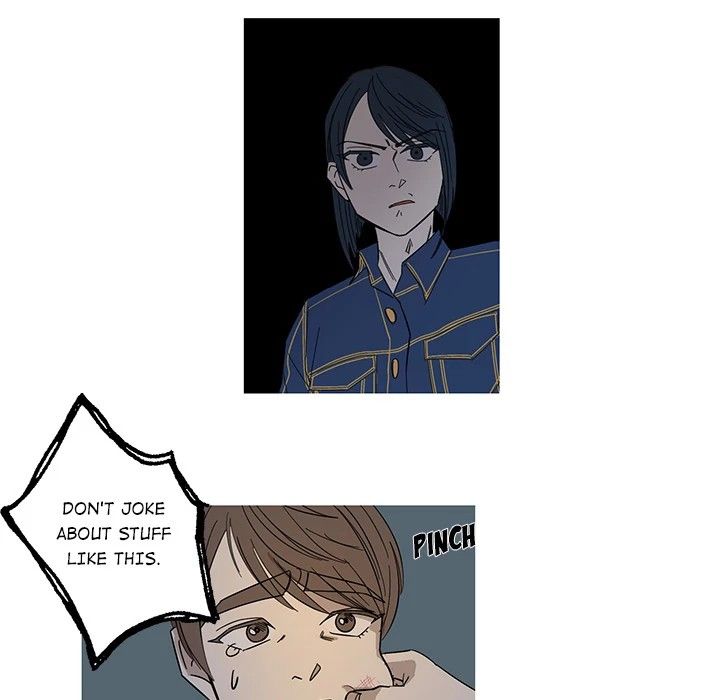 Hubby Bunny Manhwa - Chapter 3 Page 32