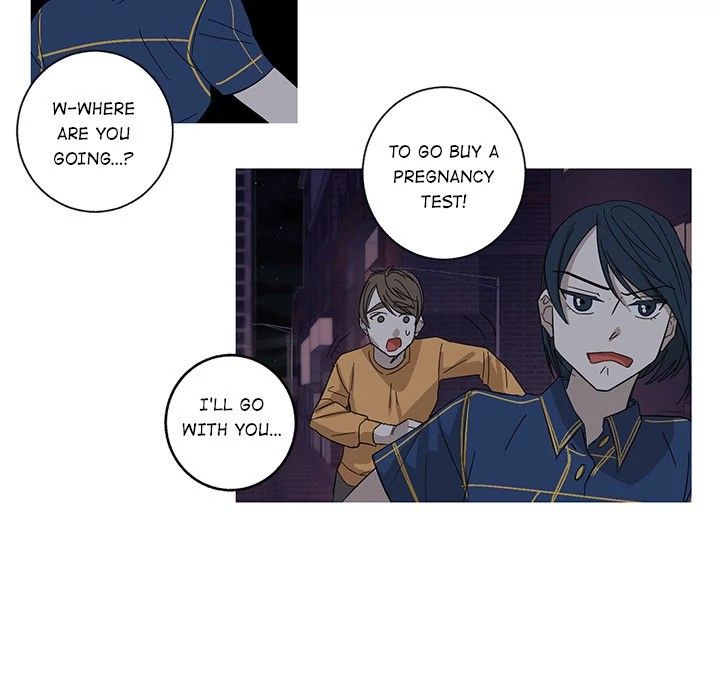 Hubby Bunny Manhwa - Chapter 3 Page 37