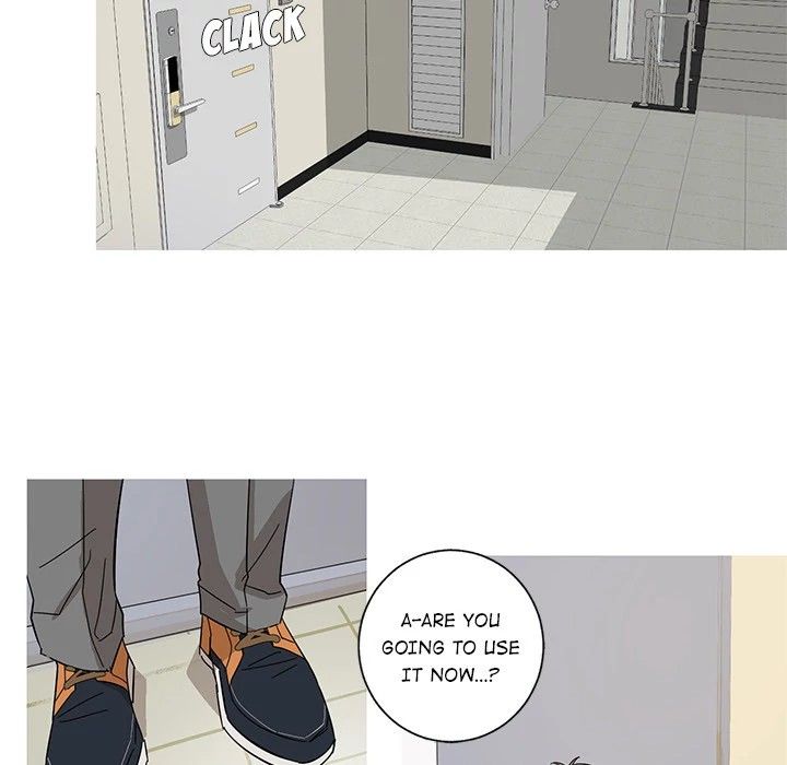 Hubby Bunny Manhwa - Chapter 3 Page 39